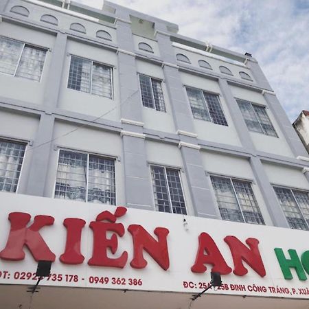 Kien An Hotel เกิ่นเทอ ภายนอก รูปภาพ