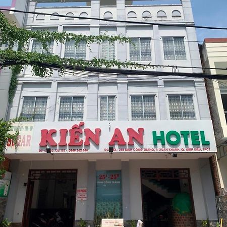 Kien An Hotel เกิ่นเทอ ภายนอก รูปภาพ