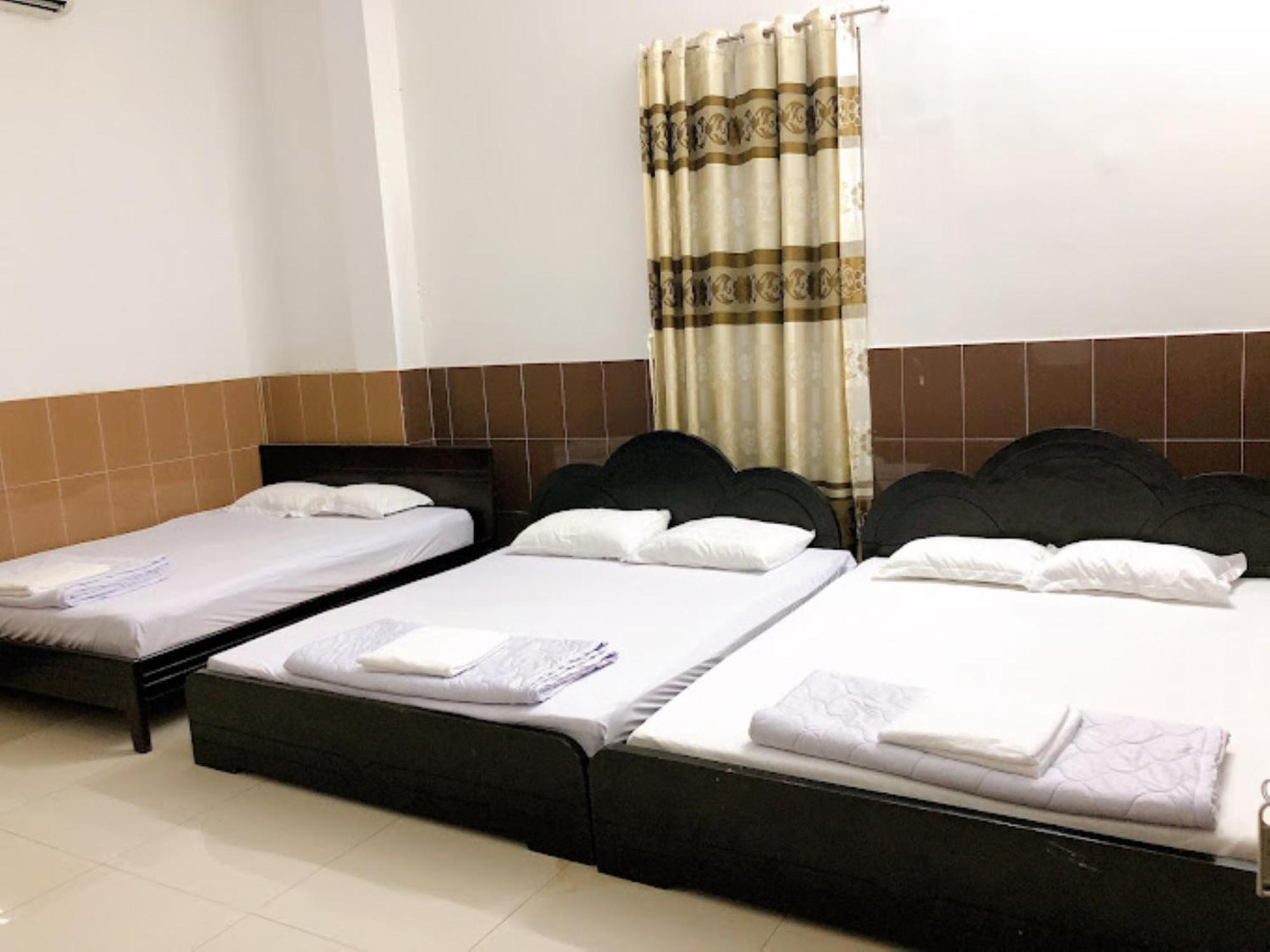 Kien An Hotel เกิ่นเทอ ภายนอก รูปภาพ