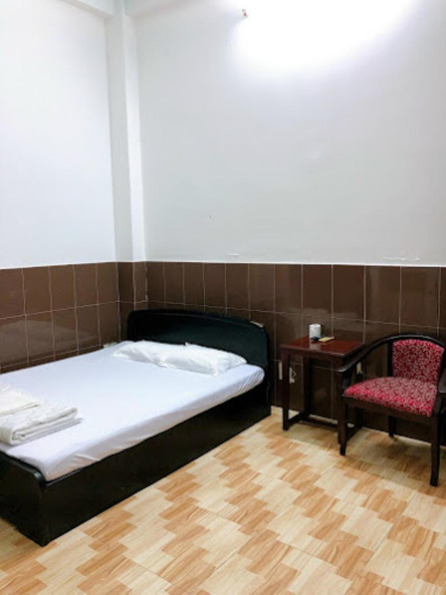 Kien An Hotel เกิ่นเทอ ภายนอก รูปภาพ
