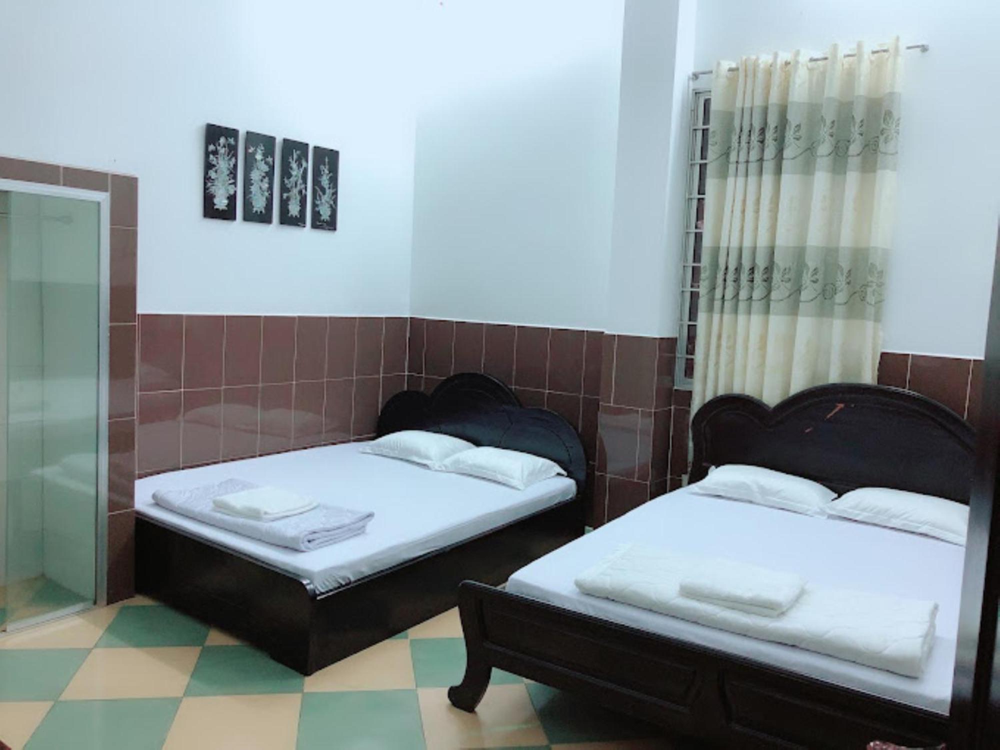 Kien An Hotel เกิ่นเทอ ภายนอก รูปภาพ