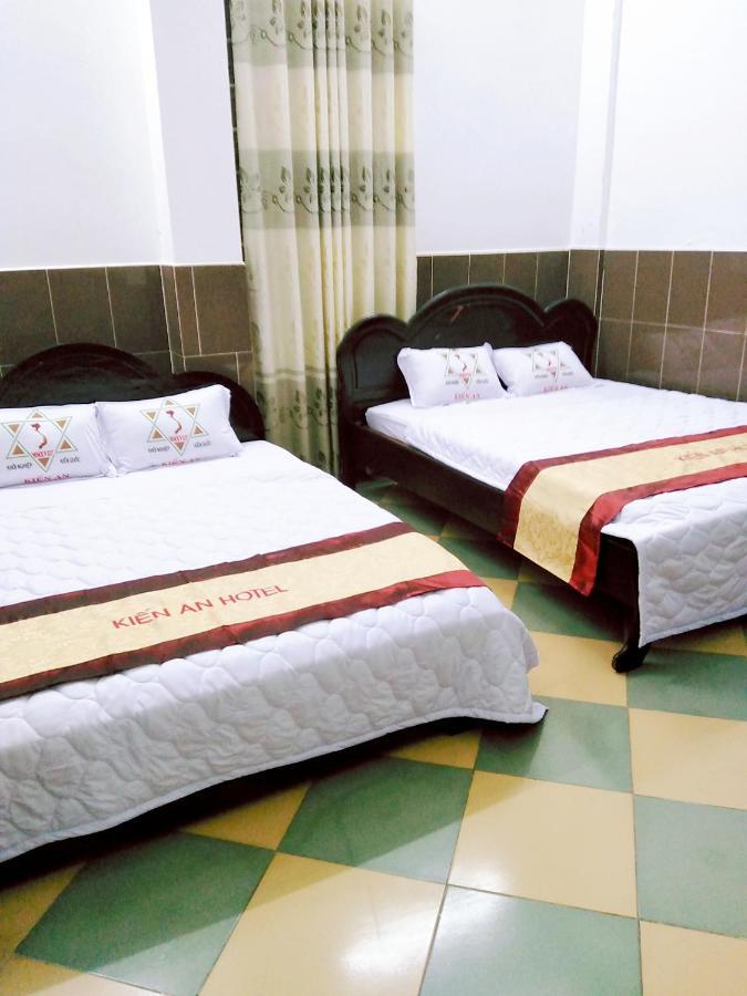 Kien An Hotel เกิ่นเทอ ภายนอก รูปภาพ