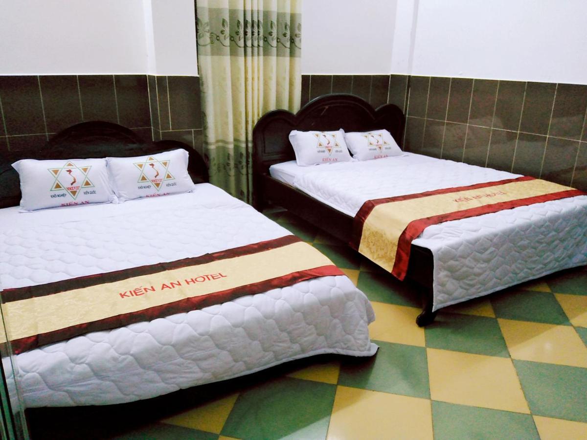 Kien An Hotel เกิ่นเทอ ภายนอก รูปภาพ