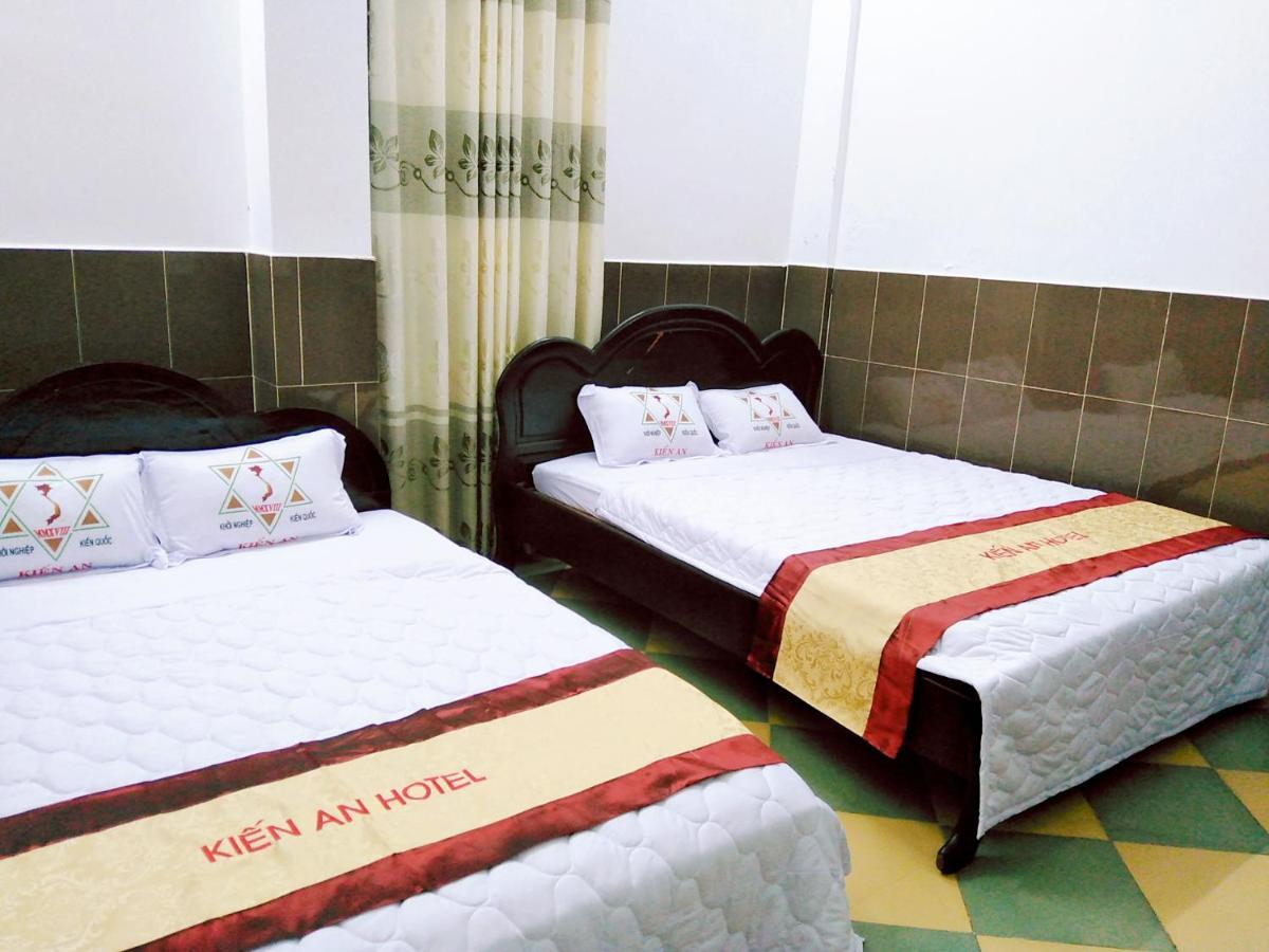Kien An Hotel เกิ่นเทอ ภายนอก รูปภาพ