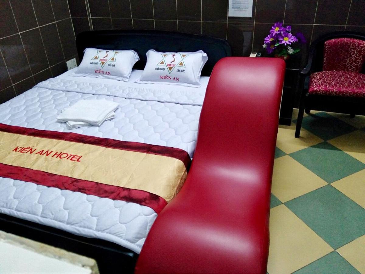 Kien An Hotel เกิ่นเทอ ภายนอก รูปภาพ