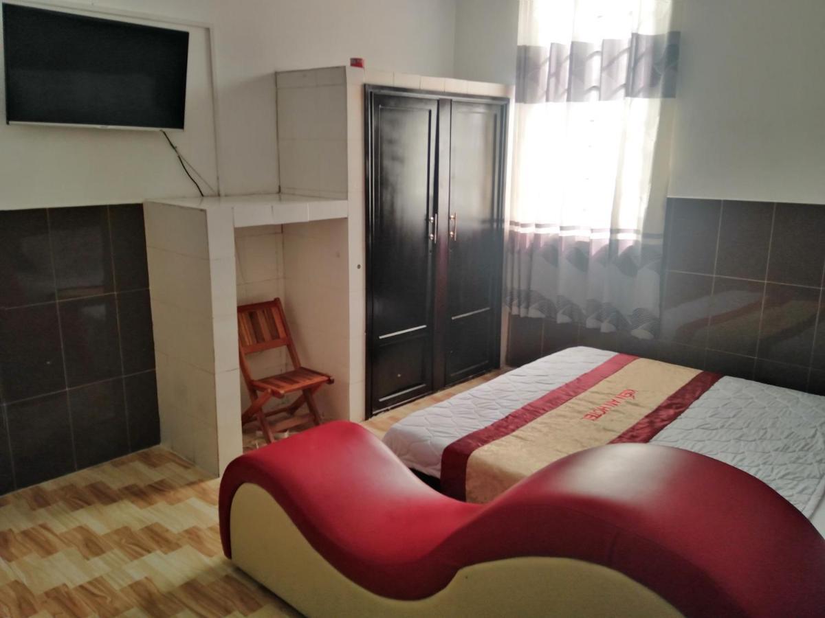 Kien An Hotel เกิ่นเทอ ภายนอก รูปภาพ