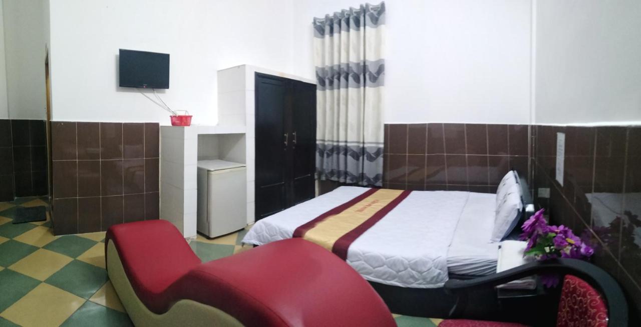 Kien An Hotel เกิ่นเทอ ภายนอก รูปภาพ