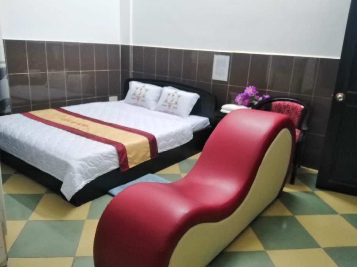 Kien An Hotel เกิ่นเทอ ภายนอก รูปภาพ
