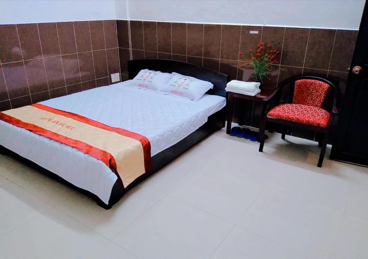 Kien An Hotel เกิ่นเทอ ภายนอก รูปภาพ